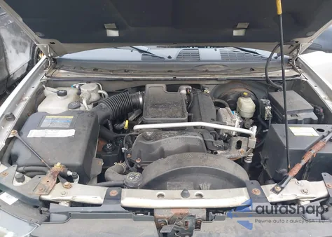 2004 Chevrolet Trailblazer Ext Lt z USA, uszkodzony, nr VIN 1GNET16S246151816